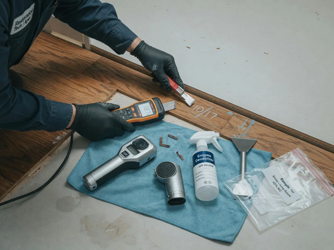 Why choose Water Damage Repair in Caldwell, AR